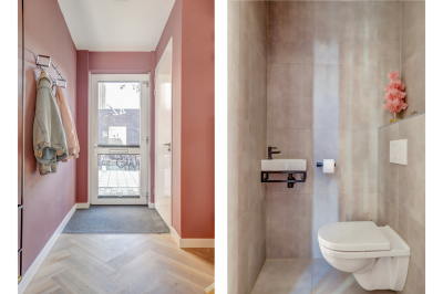 Driedistelstraat 42, Amsterdam Lengers Housing